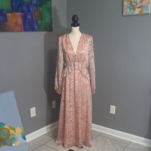 Buddy Love Eden Terrace Maxi Dress